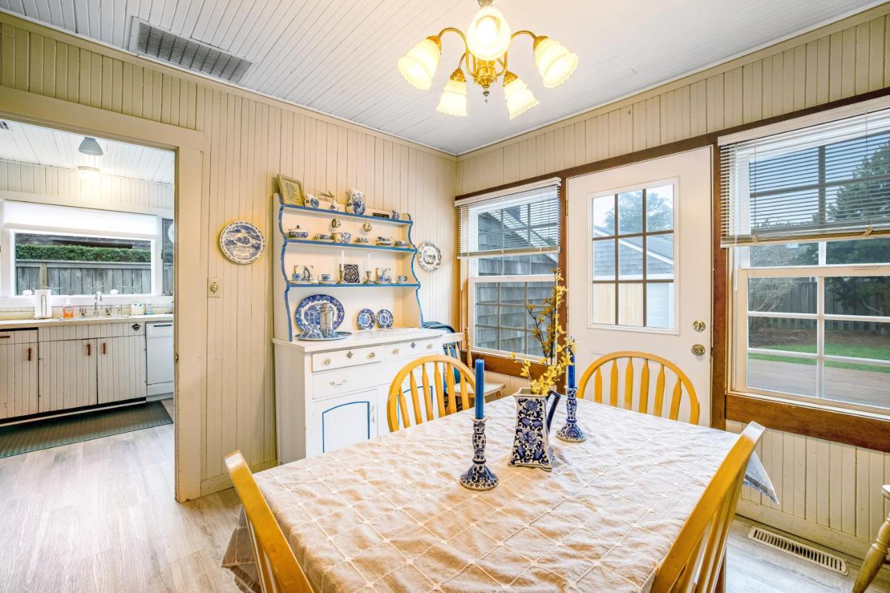Salt Water Cottage Гіархарт Екстер'єр фото