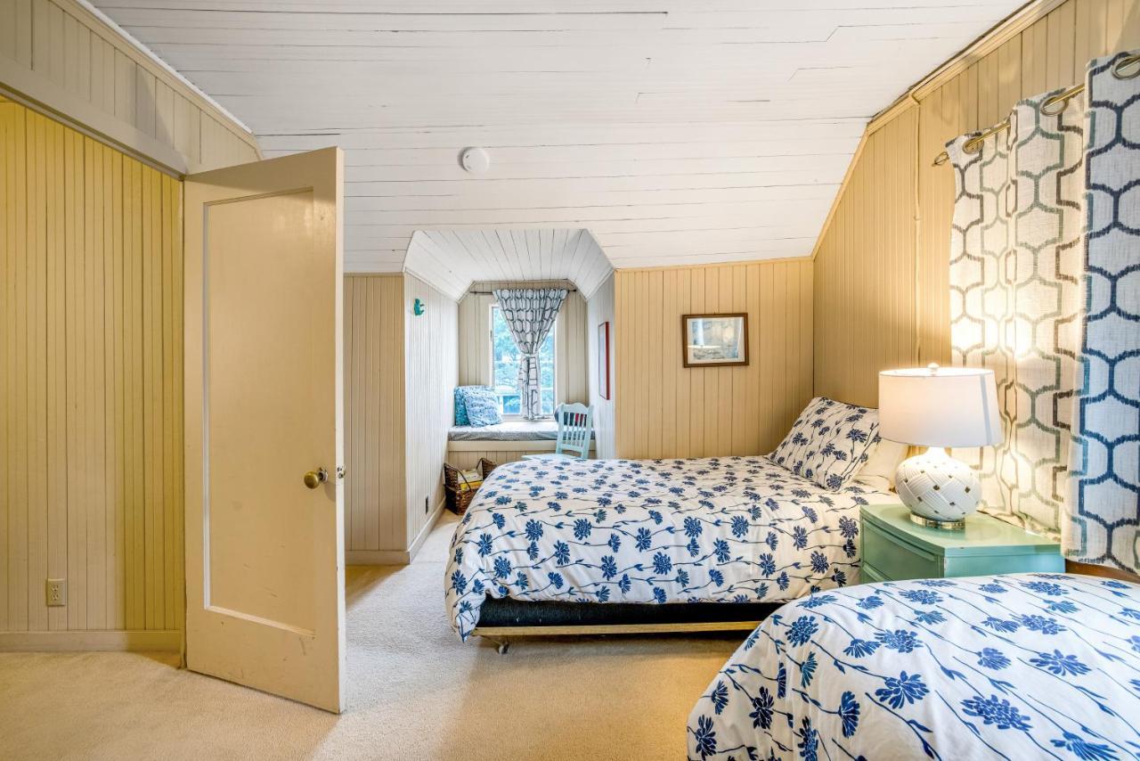 Salt Water Cottage Гіархарт Екстер'єр фото