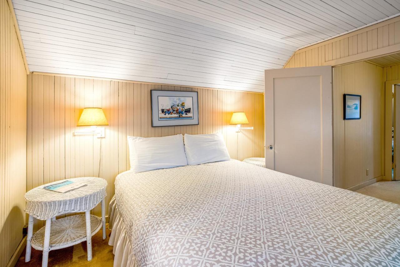 Salt Water Cottage Гіархарт Екстер'єр фото